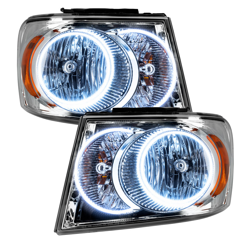 Load image into Gallery viewer, Oracle Dodge Durango 07-09 LED Halo Kit - White
