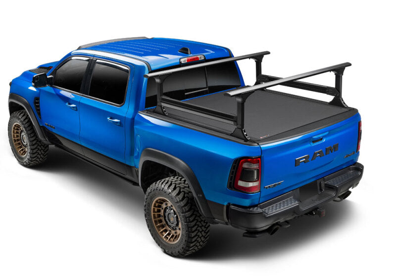 Load image into Gallery viewer, BAK 07-21 Toyota Tundra w/ OE Track Sys 5.7ft. Bed Revolver X4ts
