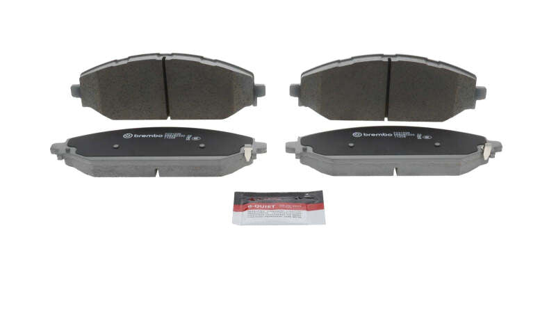 Load image into Gallery viewer, Brembo 19-22 Ram 1500 Front NAO Brake Pad
