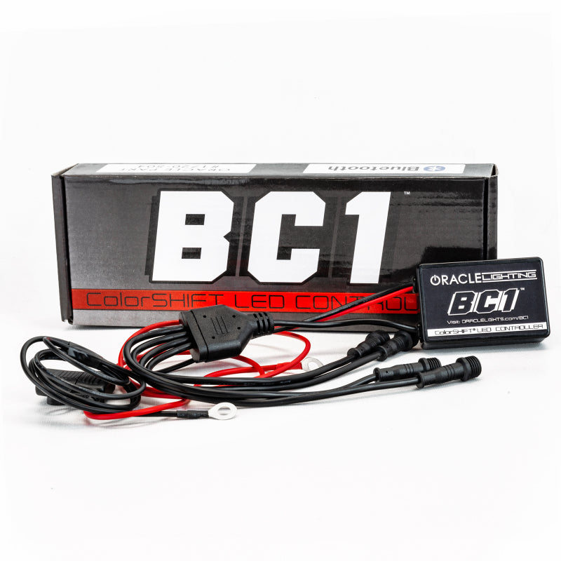 Load image into Gallery viewer, Oracle Ford F250 08-10 Halo Kit - ColorSHIFT w/ BC1 Controller
