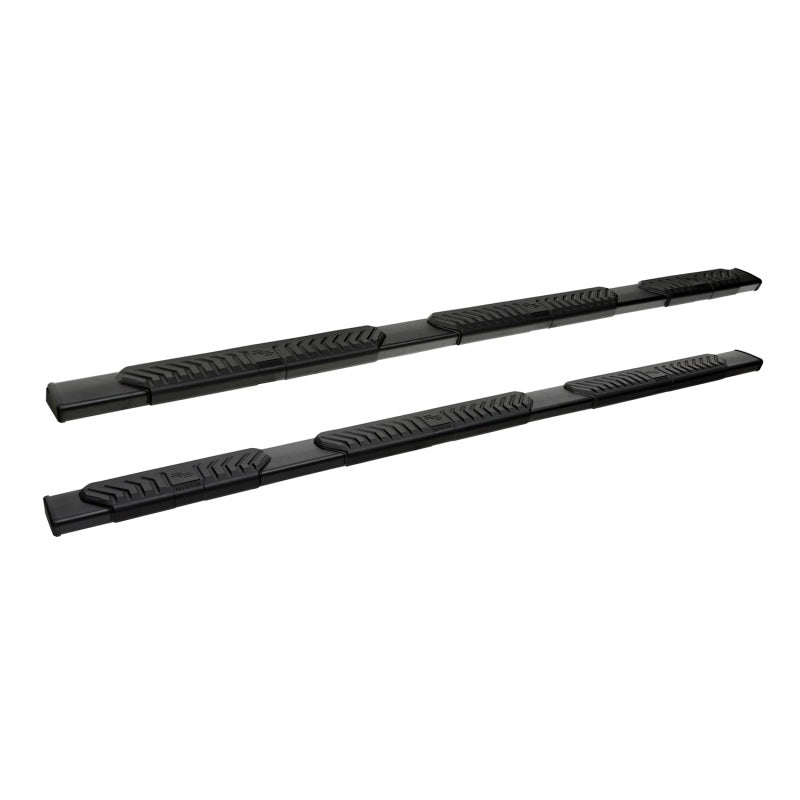 Load image into Gallery viewer, Westin 19-21 Ram 1500 Crew Cab R5 M-Series Wheel-to-Wheel Nerf Step Bars - Black
