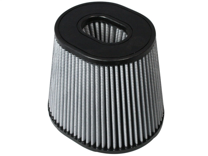 Load image into Gallery viewer, aFe MagnumFLOW Air Filter ProDry S 4in F 9in x 7.5in B (INV) 6.75in x 5.5in T (INV) x 7.5in H
