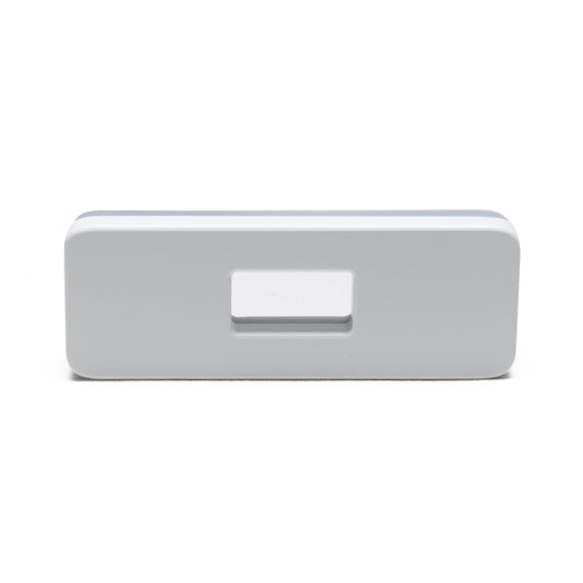 ORACLE Lighting Universal Illuminated LED Letter Badges - Matte Wht Surface Finish - O