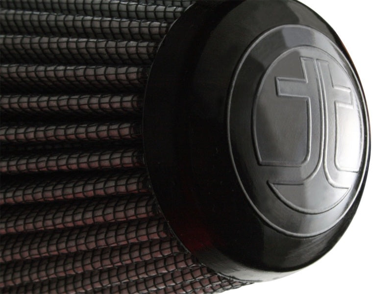 Load image into Gallery viewer, aFe Takeda Air Filters IAF PDS A/F PDS 3-1/2F x 6B(INV) x 2-3/4T(DOM) x 8H(VS)
