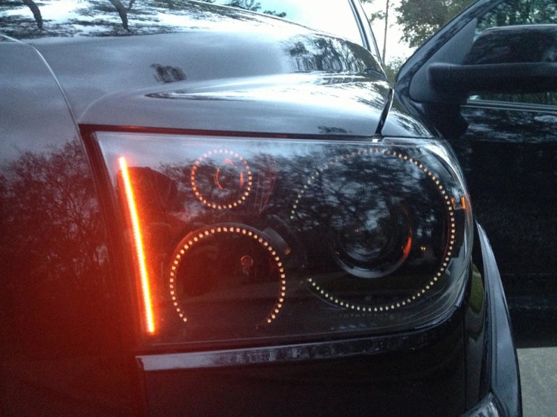 Load image into Gallery viewer, Oracle 9in Waterproof LED Concept Strip (Single) - Amber
