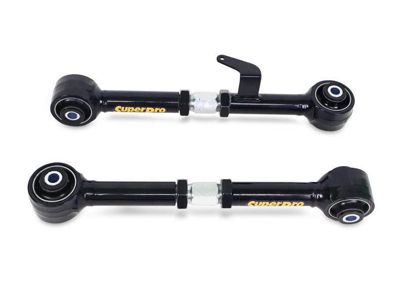 Load image into Gallery viewer, SuperPro 23-26 Toyota Sequoia HD Adjustable Upper Trailing Arm Set
