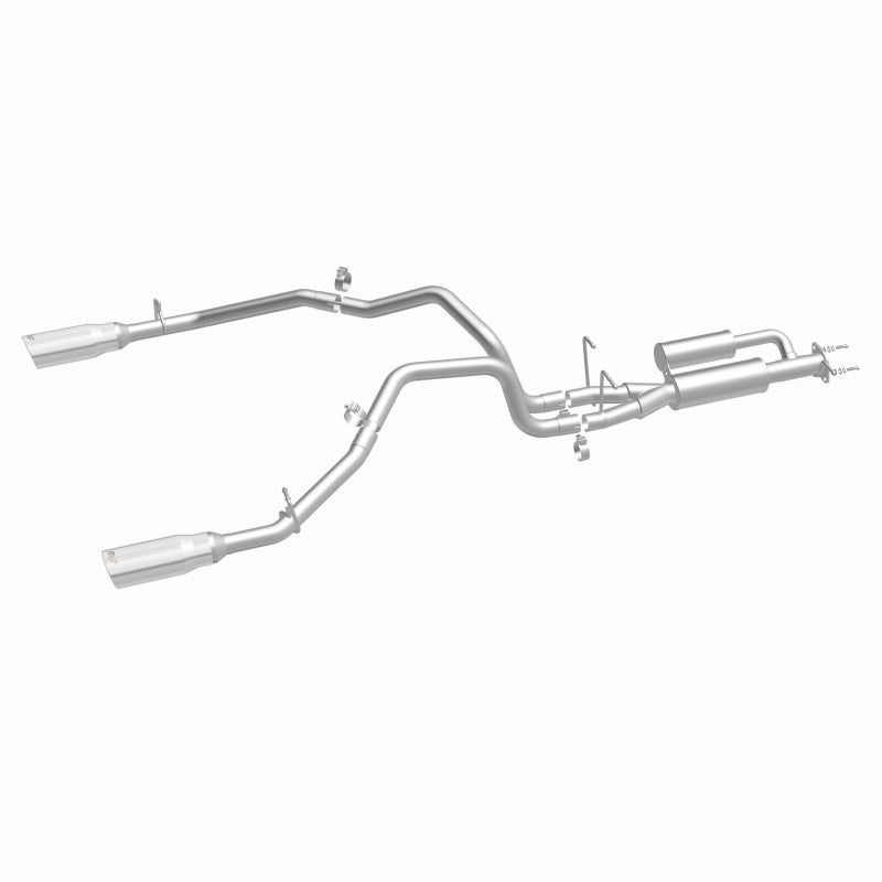 Load image into Gallery viewer, Magnaflow 25+ Ram 1500 I6 3.0L SPEQ Series Polished Cat-Back Performance Exhaust System
