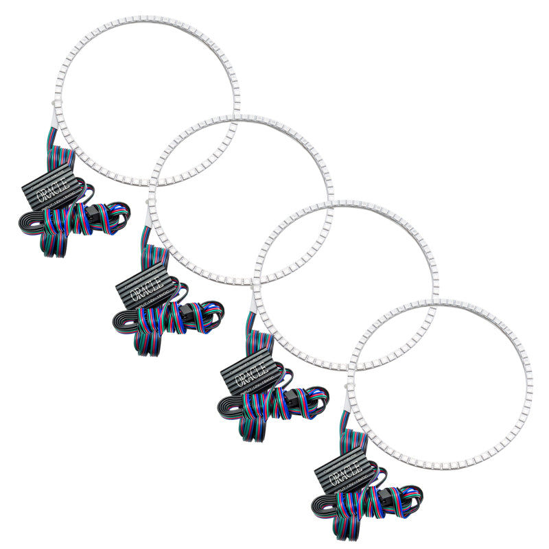 Load image into Gallery viewer, Oracle Ford Ranger 01-10 Halo Kit - ColorSHIFT w/o Controller
