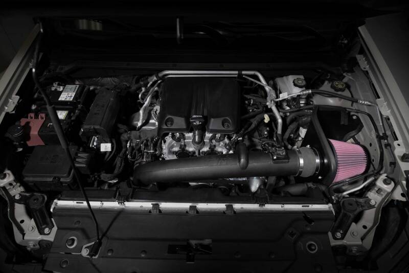 Load image into Gallery viewer, K&amp;N 23-24 GMC Canyon / Chevrolet Colorado 2.7L L4 F/I AirCharger Performance Intake System
