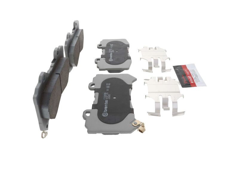 Load image into Gallery viewer, Brembo 15-20 Chevrolet Colorado/ GMC Canyon Front NAO Brake Pad
