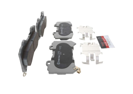 Brembo 15-20 Chevrolet Colorado/ GMC Canyon Front NAO Brake Pad