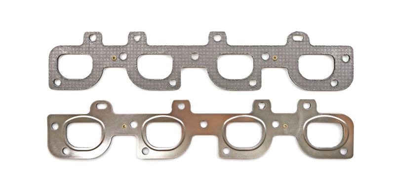 Load image into Gallery viewer, Cometic Chrysler 2005+ 6.1L/6.2L/6.4L Gen-3 Hemi .090in MLS/HT Exhaust Manifold Gasket Kit
