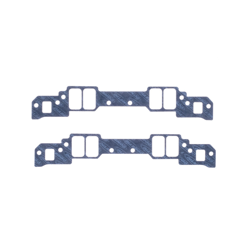 Load image into Gallery viewer, Cometic Chevy Gen1 Small Block V8 .047in Fiber Intake Mani Gasket Set-1.350in x 2.250in Port
