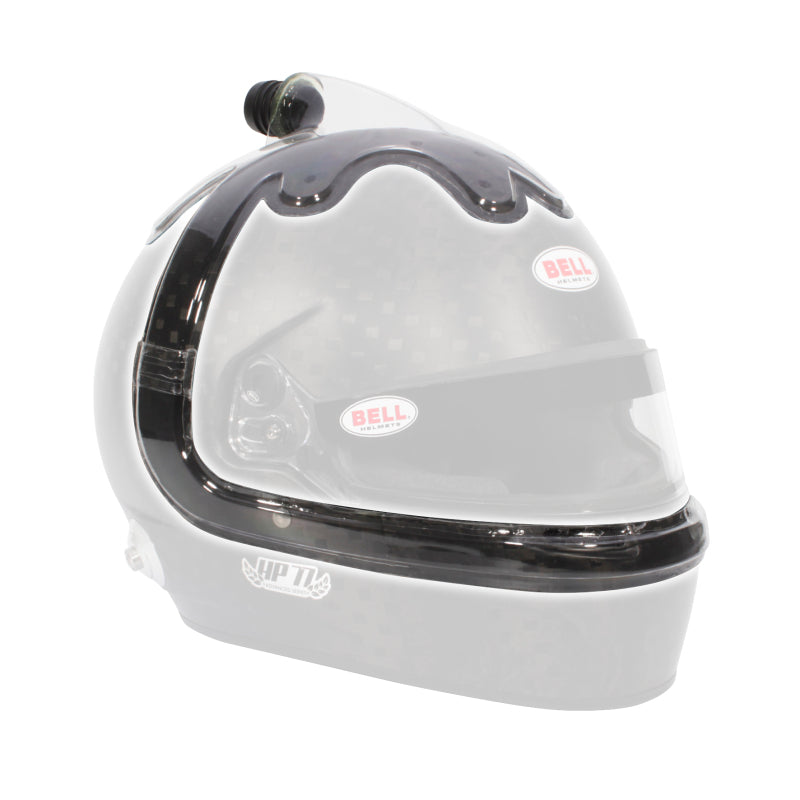 Load image into Gallery viewer, Bell Forced Air Intake Top/Side V20 - HP7/HP77 (VO5) Kit - - Clear
