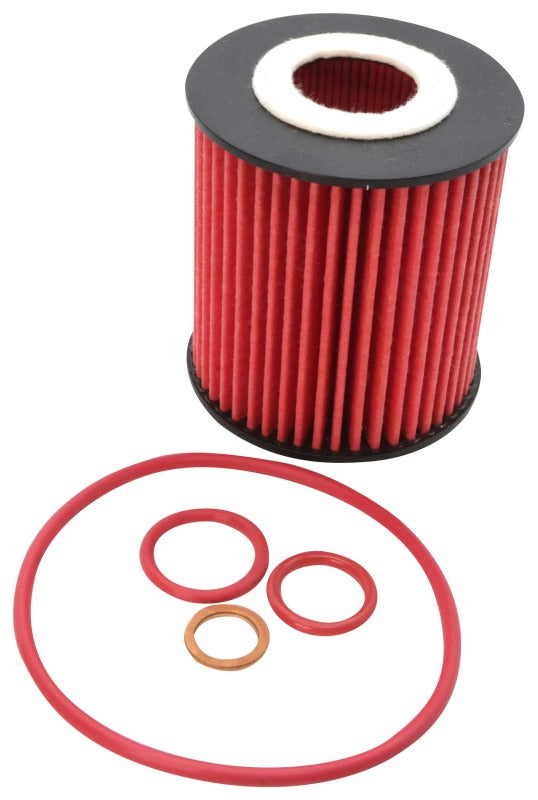 Load image into Gallery viewer, K&amp;N Oil Filter Automotive
