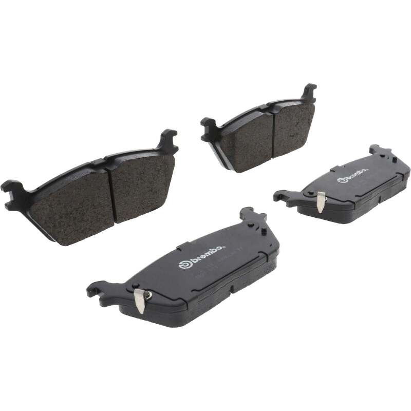 Load image into Gallery viewer, Brembo 19-22 Ram 1500 Rear Low-Met Brake Pad
