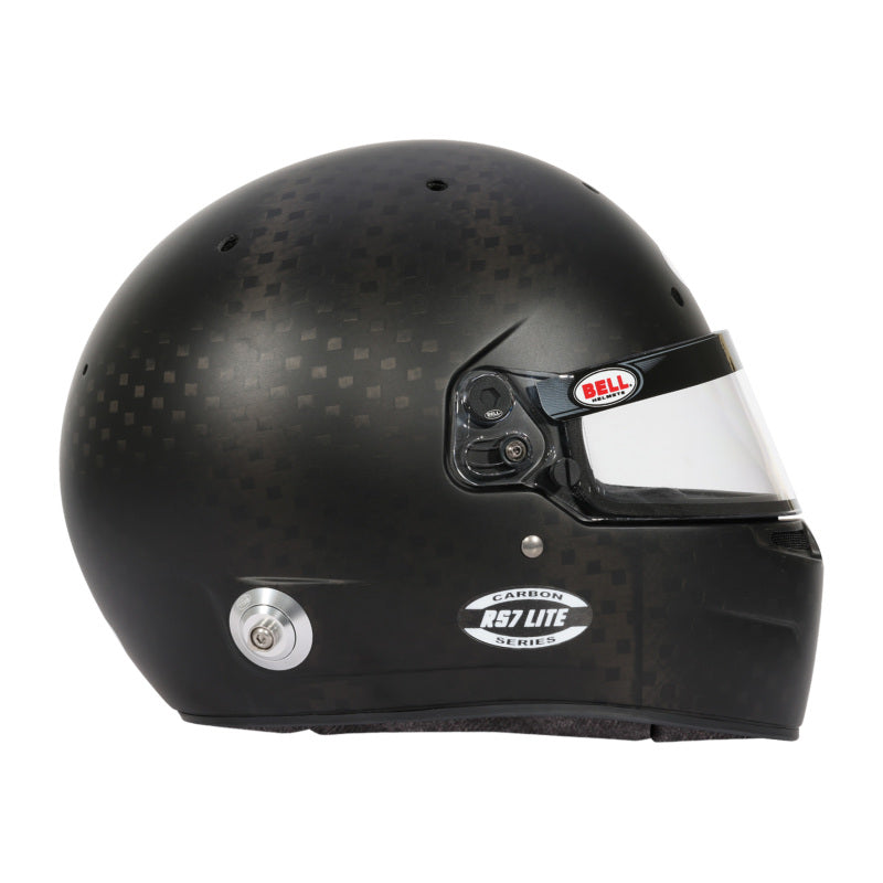 Load image into Gallery viewer, Bell Helmet Rs7 Carbon Lite (Hans) 60(7 1/2) Fia8859-2024/Sa2025
