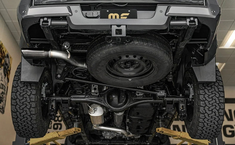 Load image into Gallery viewer, Magnaflow 2024 Toyota Tacoma Speq Series Cat-back Exhaust System
