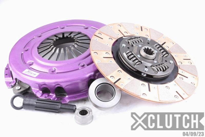 Load image into Gallery viewer, XClutch 86-93 Ford Mustang GT 5.0L Stage 2 Cushioned Ceramic Clutch Kit
