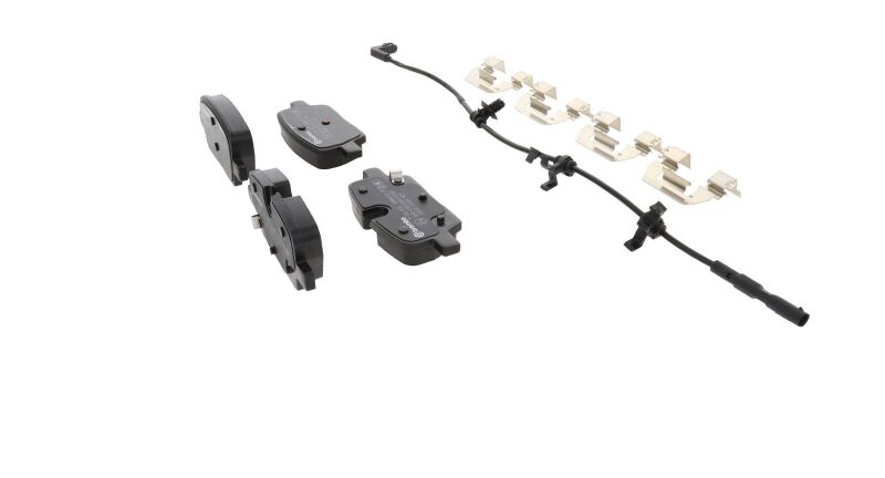 Load image into Gallery viewer, Brembo OE 21-24 Buick Enclave/20-21 Cadillac CT4/CT5 PRIME Low-Met Brake Pad - Rear
