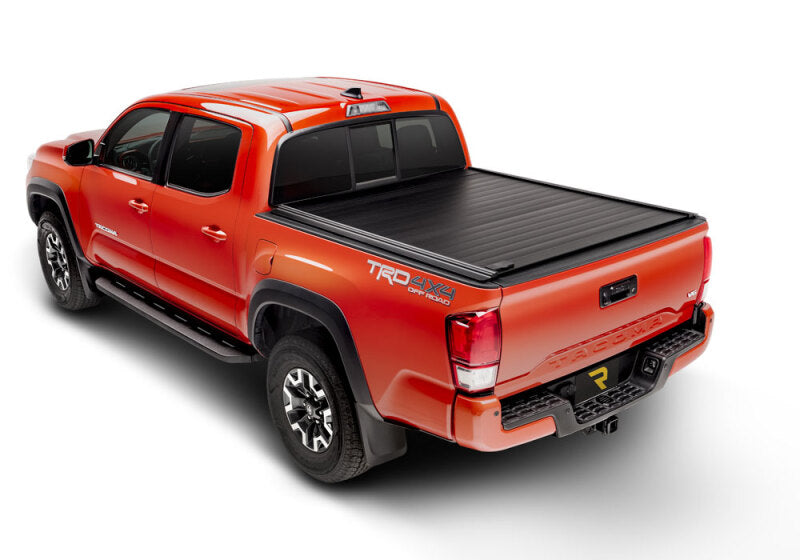 Load image into Gallery viewer, Retrax 2024 Toyota Tacoma 5ft Bed RetraxPRO MX
