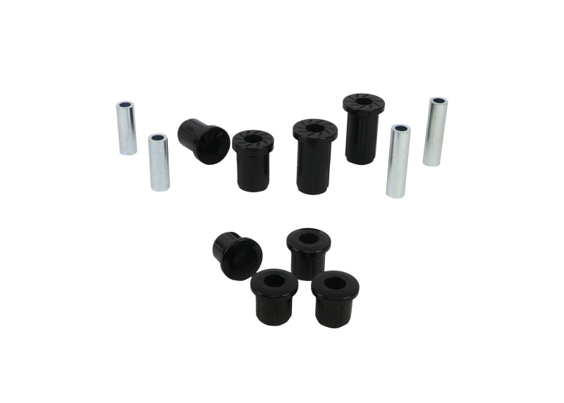 Load image into Gallery viewer, Whiteline 1999 Chevrolet Silverado 1500 Control Arm - Upper &amp; Lower Bushing
