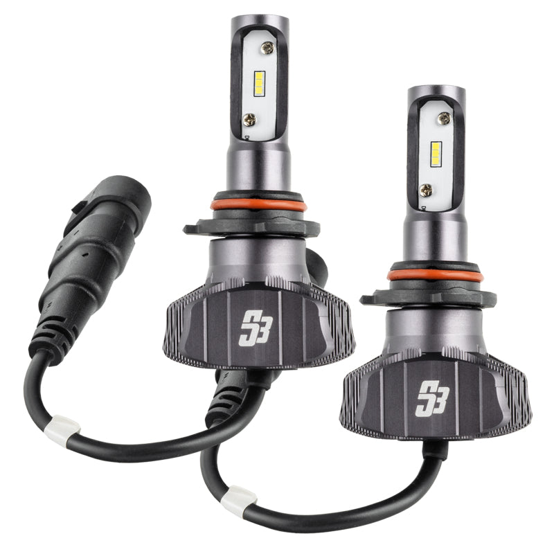 Load image into Gallery viewer, Oracle 9006 - S3 LED Headlight Bulb Conversion Kit - 6000K
