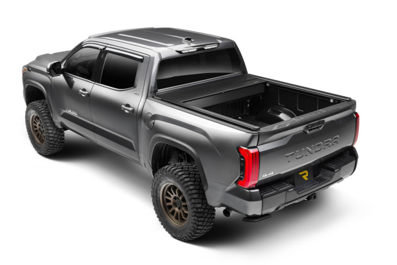 Load image into Gallery viewer, Retrax 21-23 Ford F-150 SuperCrew/Super Cab 5.5ft. Bed Retrax EQ
