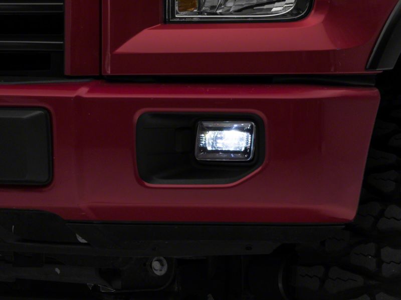 Load image into Gallery viewer, Raxiom 15-20 Ford F-150 Excluding Raptor Axial Series LED Fog Lights w/ Integrated Turn Signals
