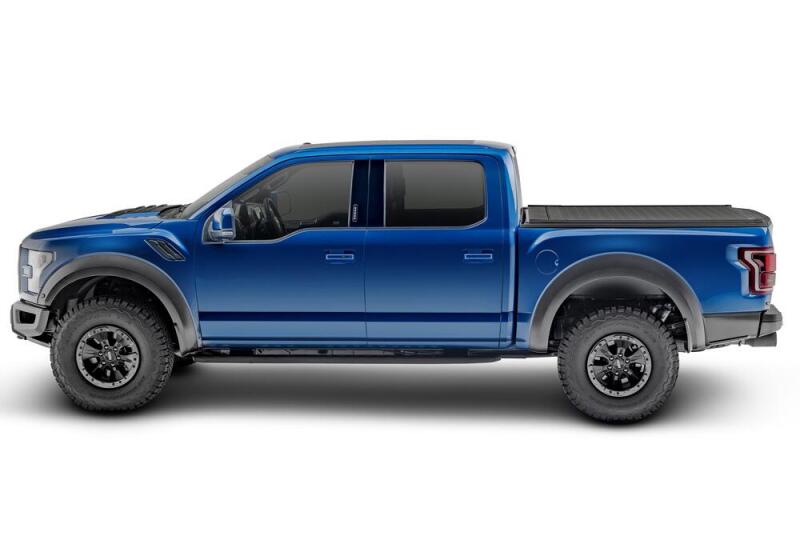 Load image into Gallery viewer, Retrax 21-24 Ford F-150 IX Manual Retractable Tonneau Cover Super Cab - 6.5ft Bed
