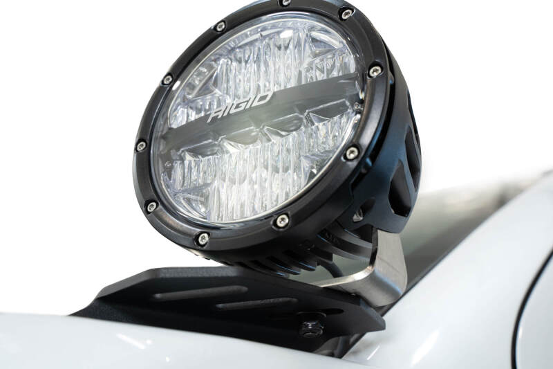 Load image into Gallery viewer, Addictive Desert Designs2023+ Ford Super Duty F250/350 Ditch Light Brackets

