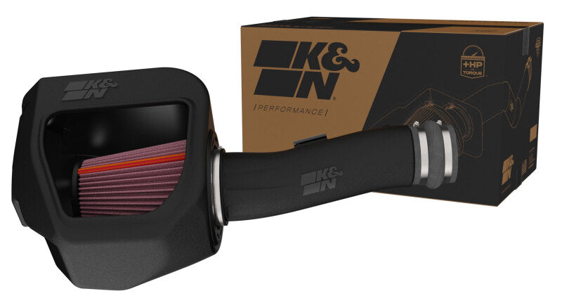 Load image into Gallery viewer, K&amp;N 2025 RAM 1500 TT F/L L6-3.0L GEN 3 Performance Intake System
