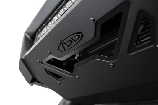 Addictive Desert Designs2021+ Ford F150 Black Label Front Bumper