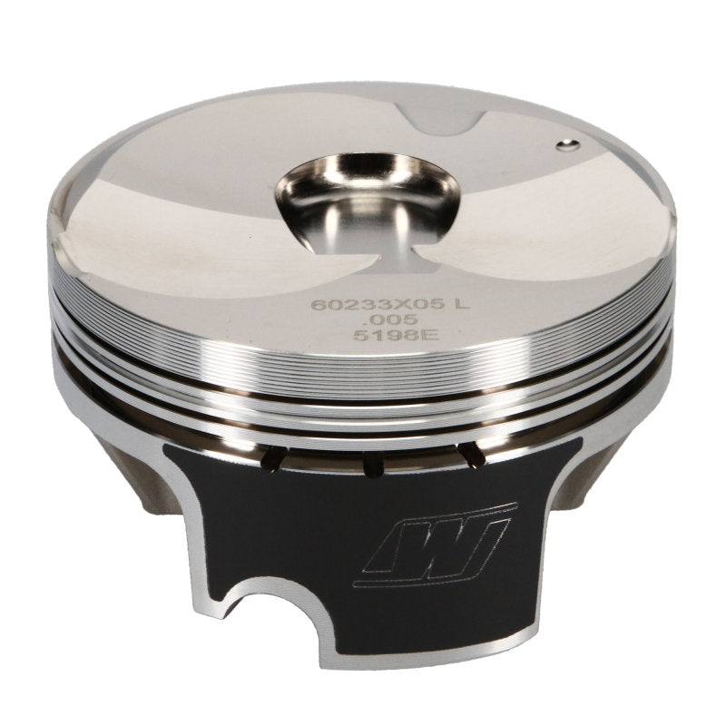 Load image into Gallery viewer, Wiseco Chevrolet LT1 Gen V -2cc Dish 1.299in CH 4.070in Bore Piston Set of 8
