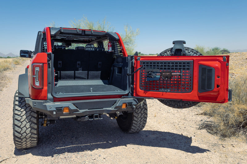 Load image into Gallery viewer, Addictive Desert Designs21-23 Ford Bronco Tailgate Molle Panel
