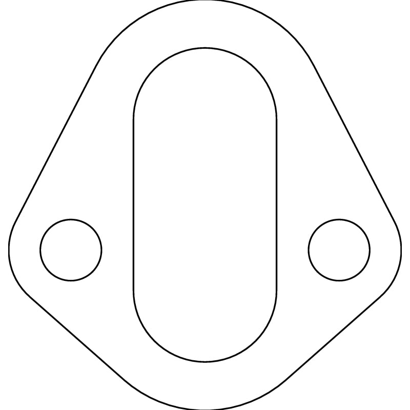 Load image into Gallery viewer, Cometic Chrysler/Ford/GM .062in Fiber Fuel Pump Gasket
