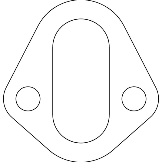 Cometic Chrysler/Ford/GM .062in Fiber Fuel Pump Gasket