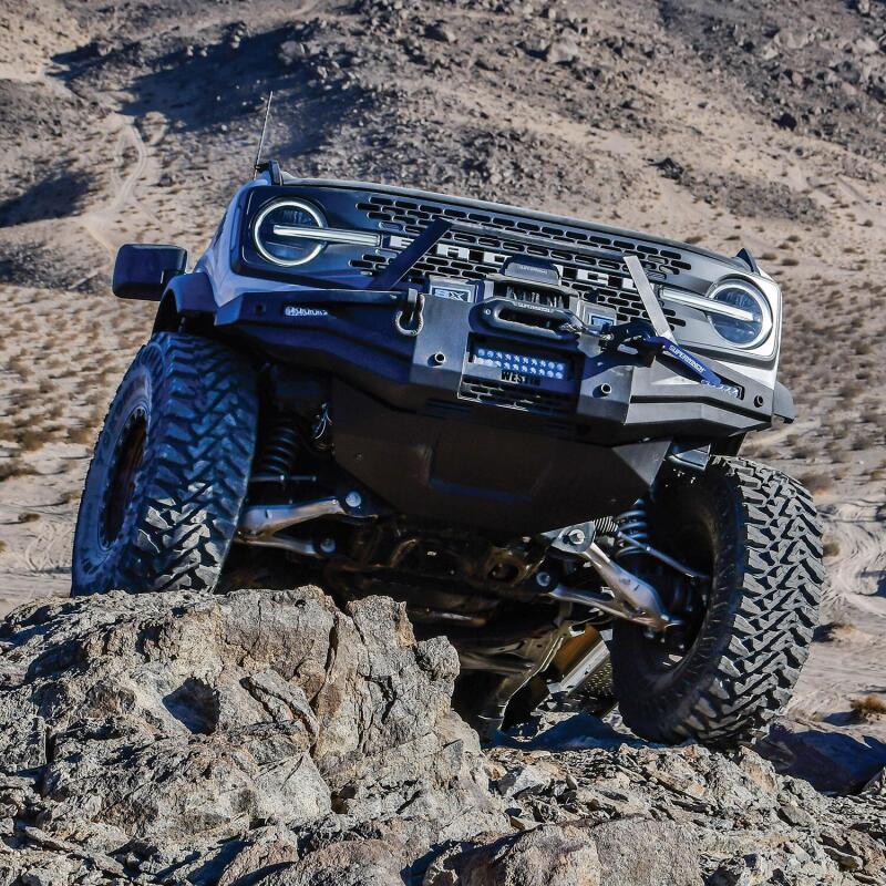 Load image into Gallery viewer, Westin 21-23 Ford Bronco(excl. Bronco Sport) XTS Skid Plate - Textured Black

