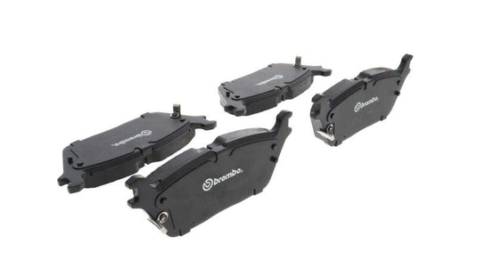 Brembo 19-22 Ram 1500 Rear Low-Met Brake Pad