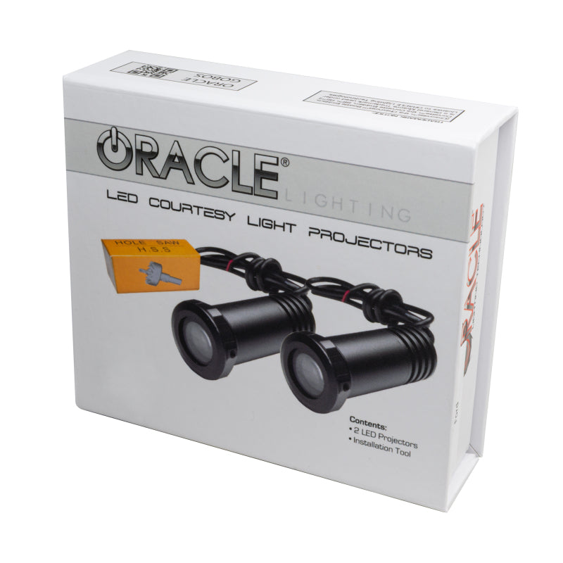 Load image into Gallery viewer, Oracle Lighting Door LED Projectors - T-Rex SEE WARRANTY
