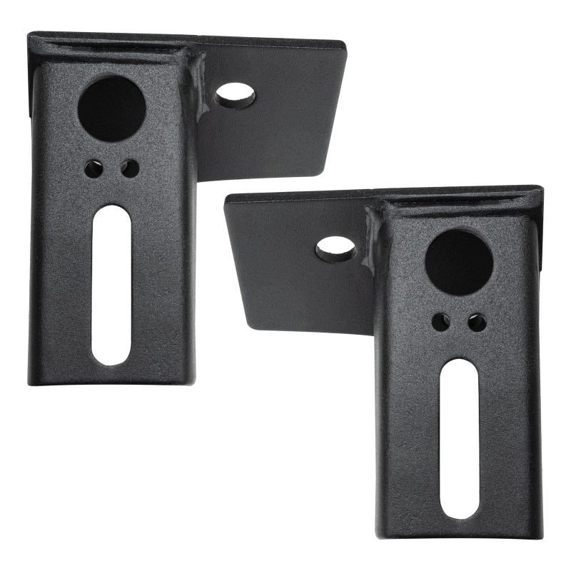 Load image into Gallery viewer, Oracle Jeep JK Lower Windshield Mount Brackets (Pair)
