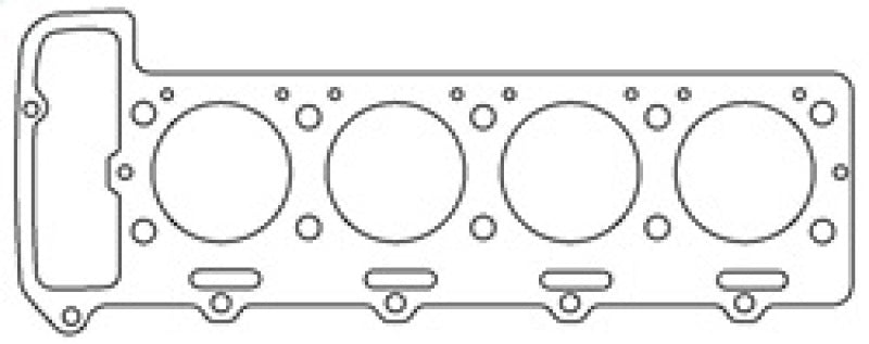 Load image into Gallery viewer, Cometic Coventry Climax FPF Mark 2 .043in CFM-20 Cylinder Head Gasket - 82mm Bore
