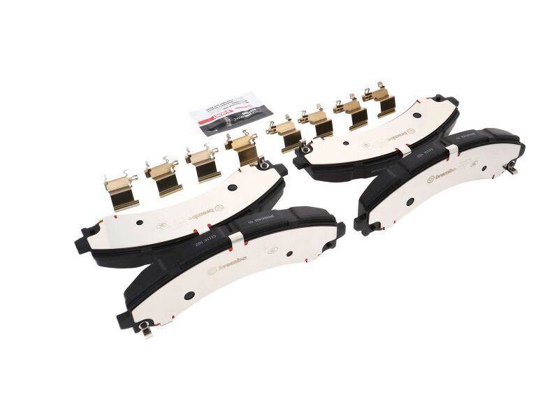 Load image into Gallery viewer, Brembo OE 19-21 RAM 3500 PRIME Ceramic Brake Pad - Rear
