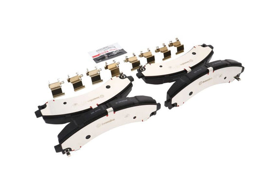 Brembo OE 19-21 RAM 3500 PRIME Ceramic Brake Pad - Rear