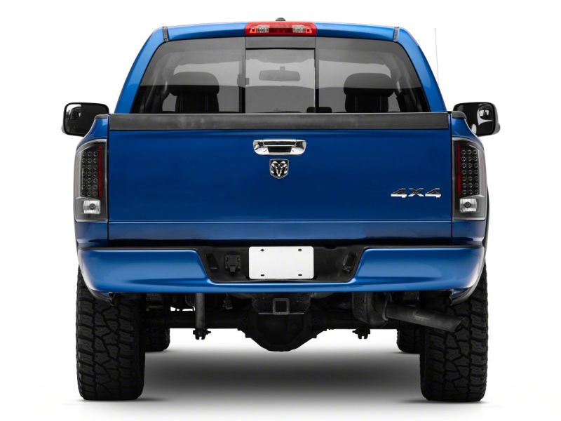 Load image into Gallery viewer, Raxiom 07-08 Dodge RAM 1500 LED Tail Lights- Blk Housing (Clear Lens)
