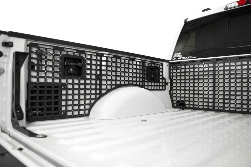 Load image into Gallery viewer, Addictive Desert Designs2021+ Ford F150 Bed Side Molle Panels - Driver Side Full Set
