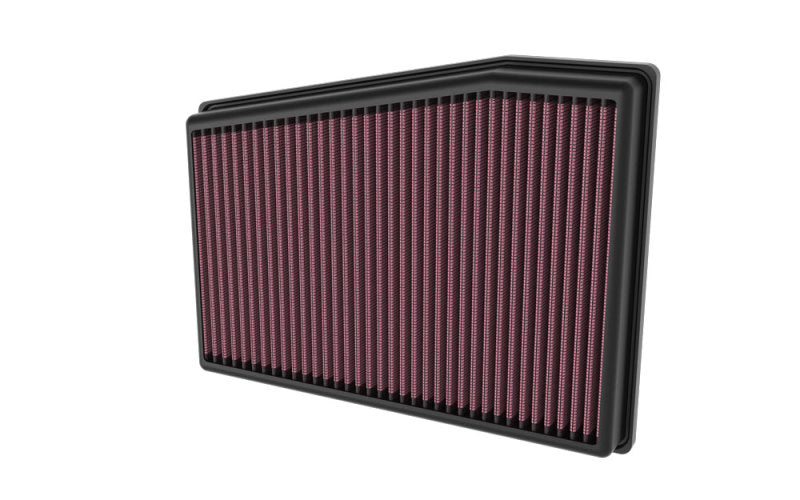 Load image into Gallery viewer, K&amp;N 22-23 Cadillac CT5 V8-6.4L Replacement Air Filter

