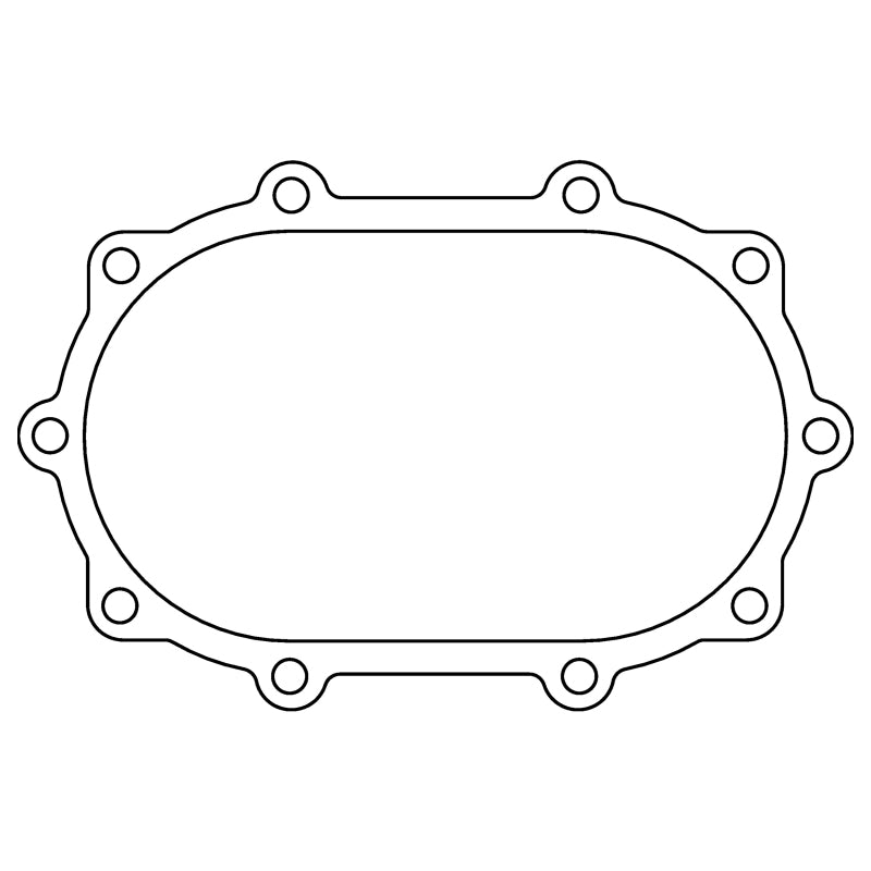 Load image into Gallery viewer, Cometic Winter Quick Change Rear End .060in AFM Differential Cover Gasket - 10 Bolt
