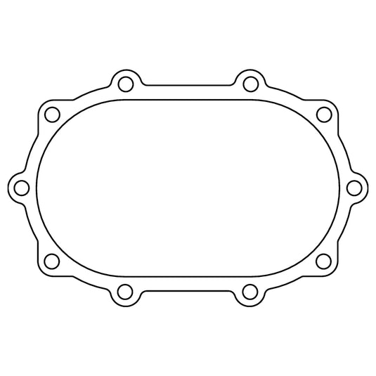 Cometic Winter Quick Change Rear End .060in AFM Differential Cover Gasket - 10 Bolt