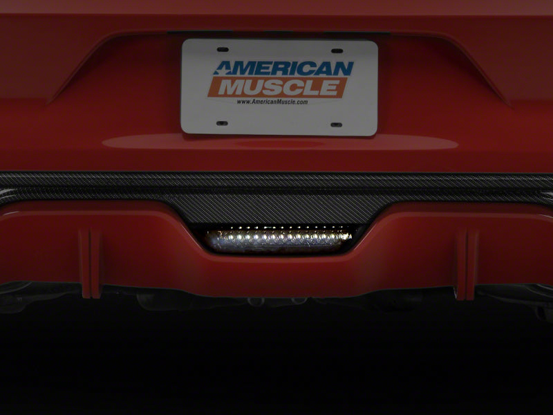 Load image into Gallery viewer, Raxiom 15-17 Ford Mustang Axial Series LED Reverse Light- Smoked
